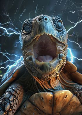 Turtle Lightning