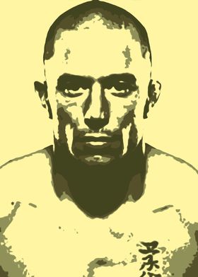 George St-Pierre