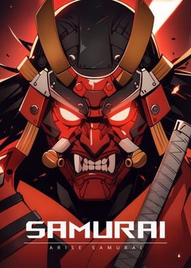 Arise Samurai