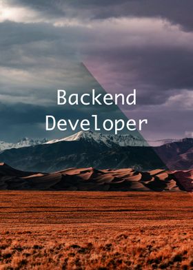 Backend Developer