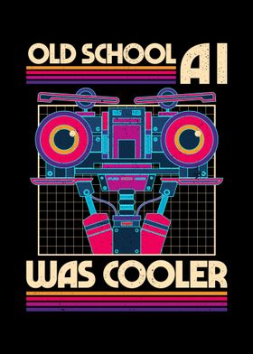 Old School AI Was Cooler 