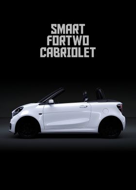 smart fortwo cabriolet