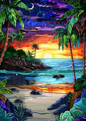 Tropical Beach Dream