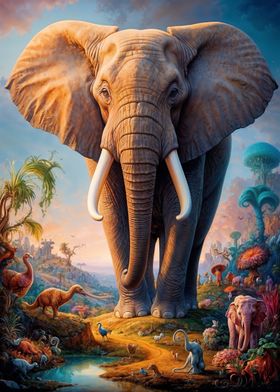 Beyond The Elephant