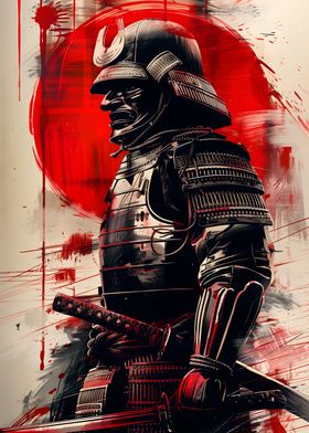 Epic Japanese Samurai