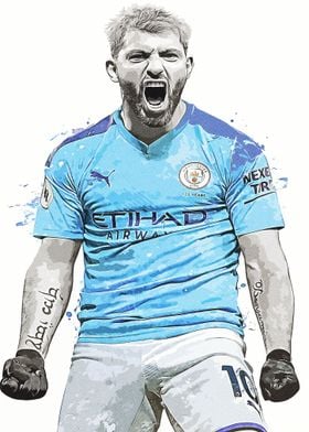 Sergio Aguero