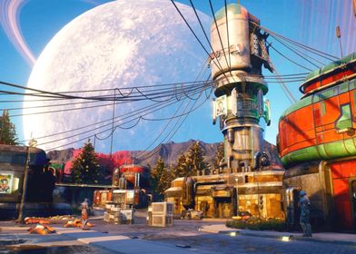 The Outer Worlds