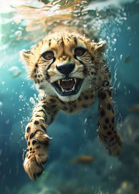 Cheetah Sea