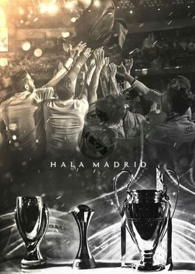 Best Club Real Madrid