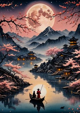 japanese landscape