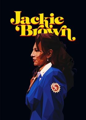 Pam Grier jackie Brown