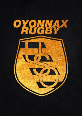 Oyonnax Rugby Golden