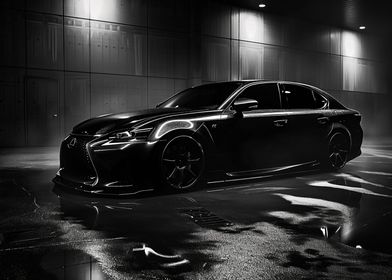 Transport Lexus GS 