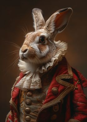 Aristocrat Hare Majesty