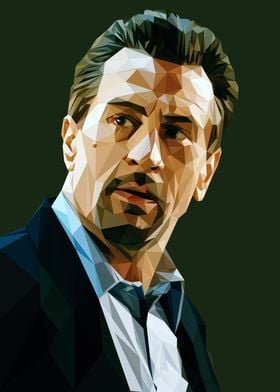 Robert de Niro HEAT