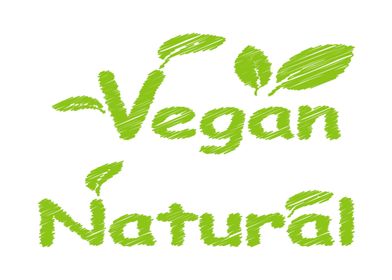 Be A Natural Vegan 