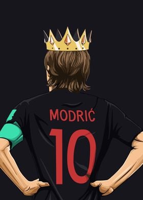 Luka Modric