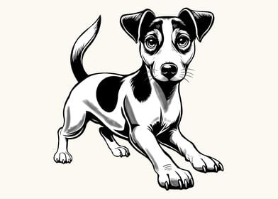 Jack Russell Terrier