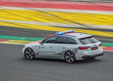 Safety car