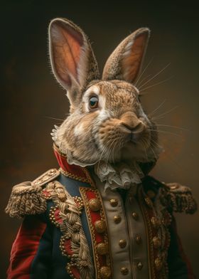 The Majestic Rabbit