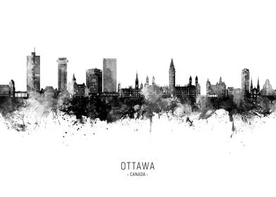 Ottawa Skyline Canada