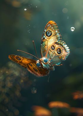 Butterfly Sea