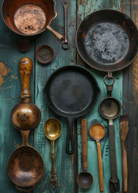 Culinary Kitchen Tools