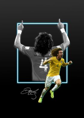 David Luiz Moreira Marinho