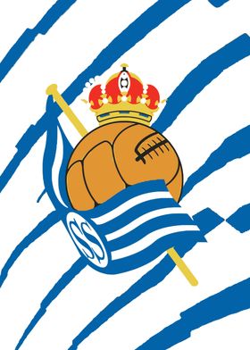 Real Sociedad Logo