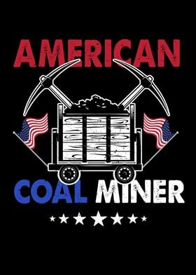 American Coal Miner