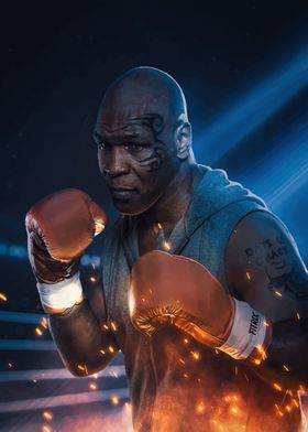 mike tyson