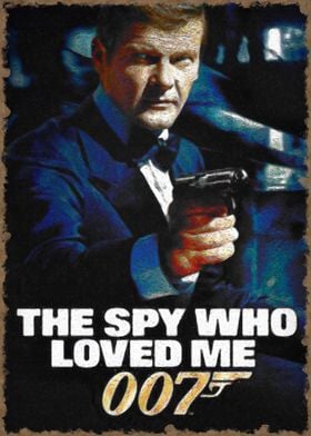 the spy who loved me