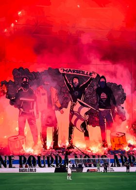 Ultras Marseille