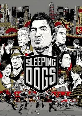 Sleeping Dogs Game