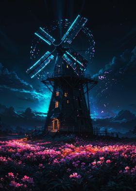 Night of the Windmill