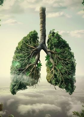 Lungs Of The Earth