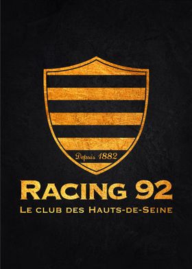 Racing 92 Golden