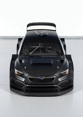 Subaru WRX Midnight