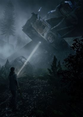 alan wake