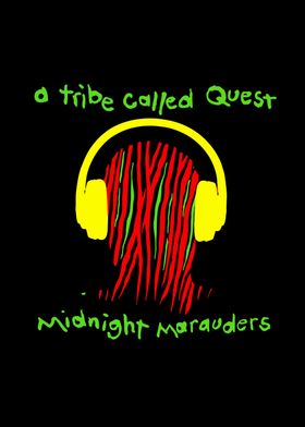 A Tribe Called Quest Music