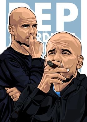 Pep Guardiola