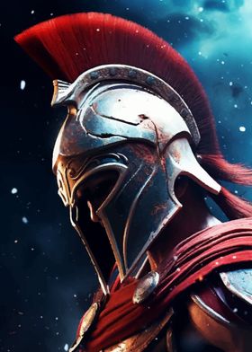 Spartan Helmet