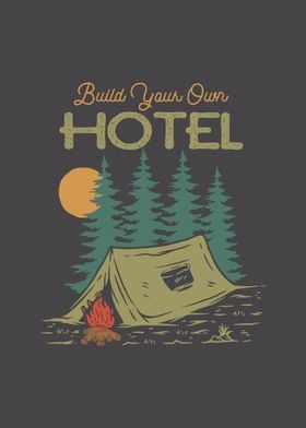 Build Your Own Hotel