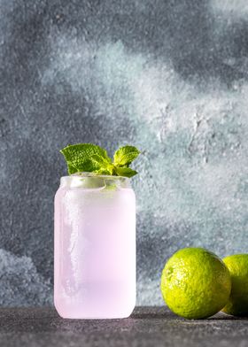 Lavender Gin Coctail