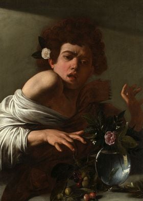 Caravaggios Boy