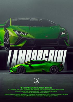 Lamborghini Huracan