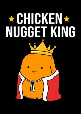 Chicken Nugget King