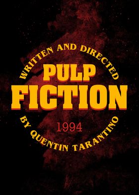 Pulp Fiction Title