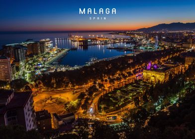 Malaga 