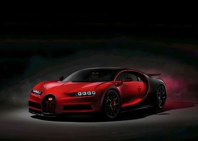 Bugatti Chiron Sport 